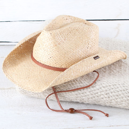 Hats Laurel Straw Hat