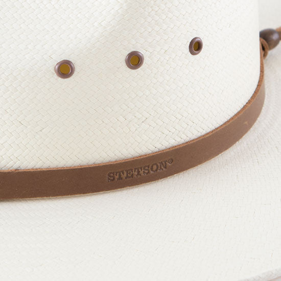 Stetson Hats Helena Straw Hat