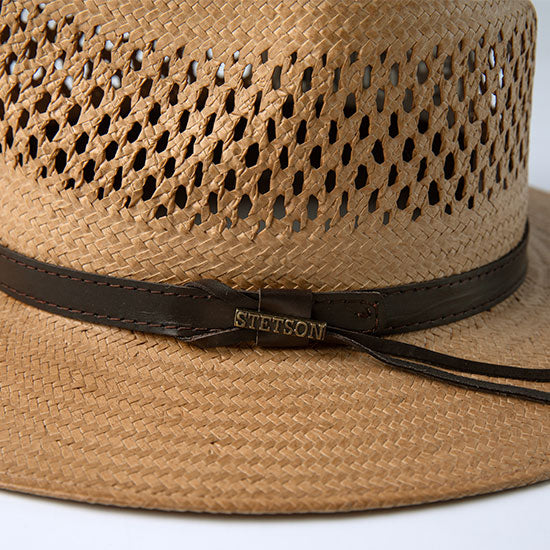 Hats Peak View Outdoor Straw Hat