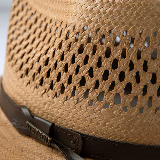 Hats Peak View Outdoor Straw Hat