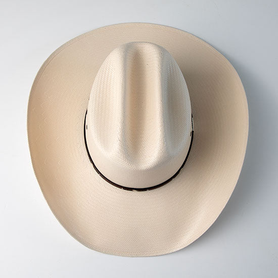 Strait Shibahue Straw Hat