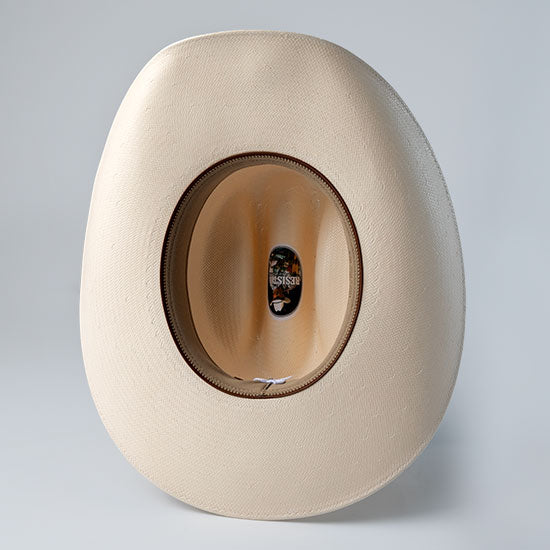 Strait Shibahue Straw Hat