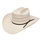 20X Chase 4 1/4in Brim Straw Cowboy Hat