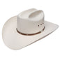 Resistol 10X George Strait Kingman 3 1/2in. Brim Straw Hat