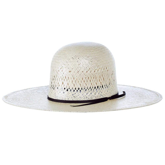 Shibahue Hats AHC 8300 Fancy Vent Ivory 4 1/4in.