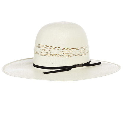 Shibahue Hats AHC 650 Bangora 4 1/4in. Brim Round Oval Open Crown Cowboy Hat