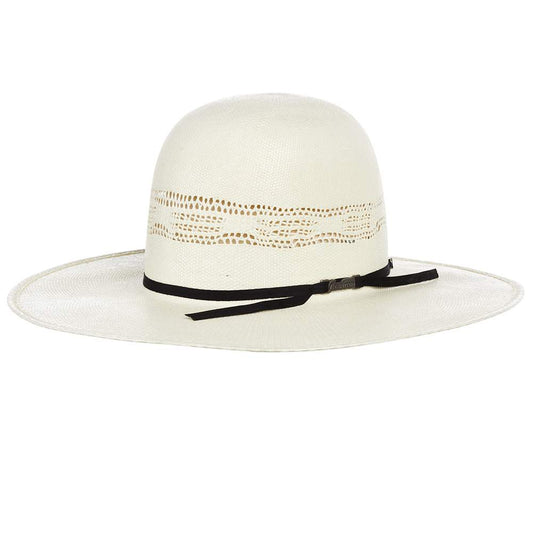 Shibahue Hats AHC 650 Bangora 4 1/4in. Brim Round Oval Open Crown Cowboy Hat