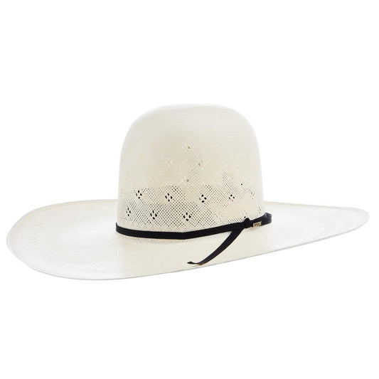 Conley 5 Inch Brim Open Crown Straw Hat