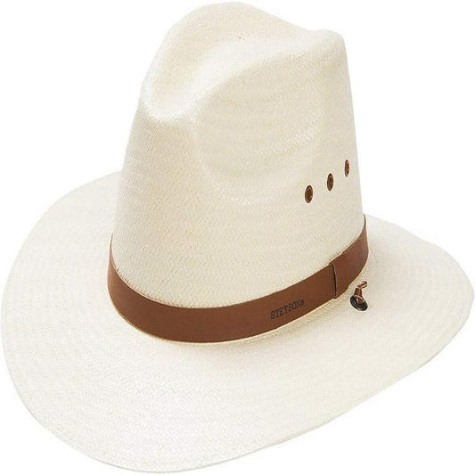 Stetson Hats Los Alamos Straw Outdoor Hat