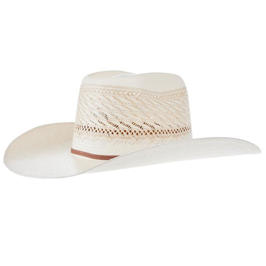 Shibahue Hats 30X Shantung 4 1/4in Brim Rowdy Precreased Hat