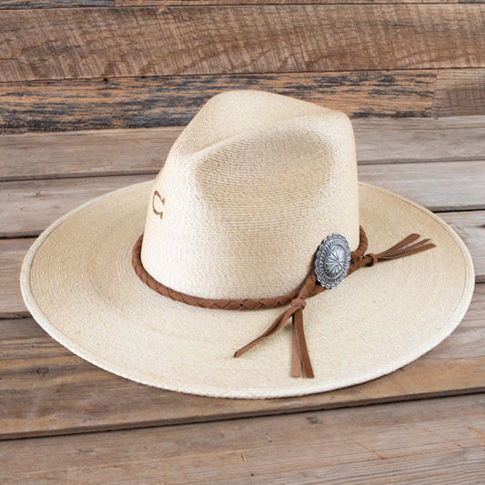 Horse Lefty Palm Hat