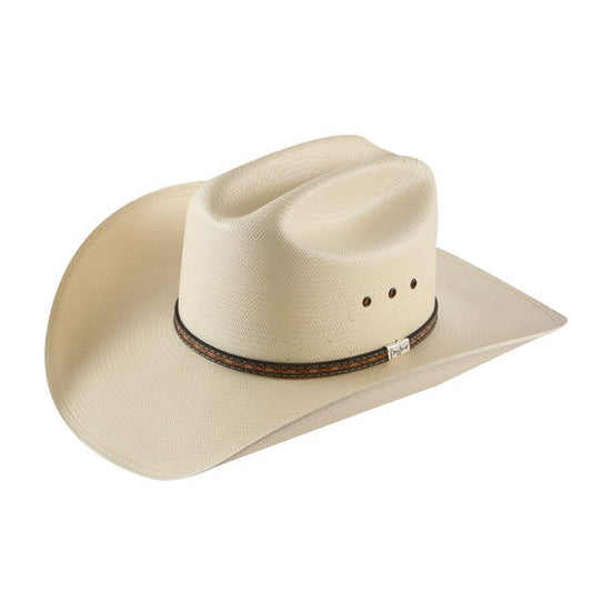 Strait 10X  Straw Hat