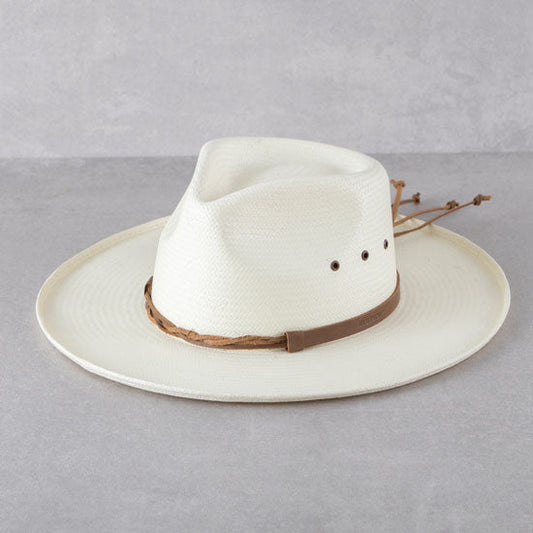 Stetson Hats Helena Straw Hat