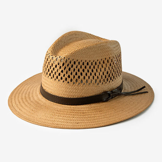 Hats Peak View Outdoor Straw Hat
