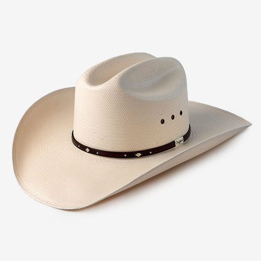 Strait Shibahue Straw Hat