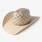 Twister 30X Diamond Weave Straw Hat
