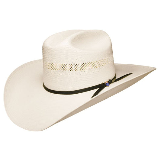 20X USTRC Big Money Straw Cowboy Hat