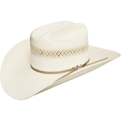 20X Wildfire USTRC Straw Cowboy Hat