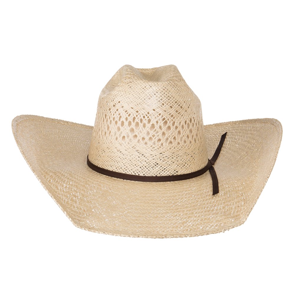 Shibahue Hats AHC 8300 Fancy Vent Ivory 4 1/4in.