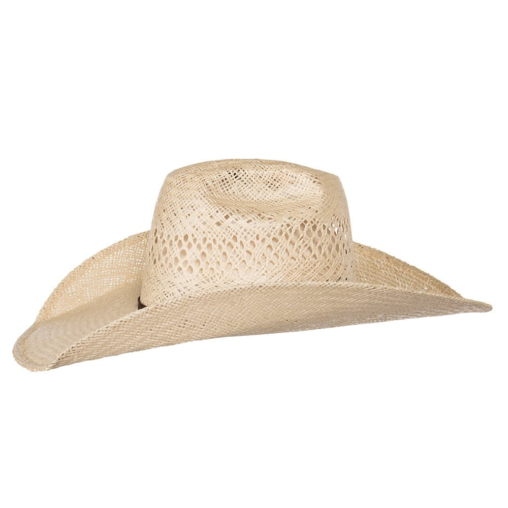 Shibahue Hats AHC 8300 Fancy Vent Ivory 4 1/4in.