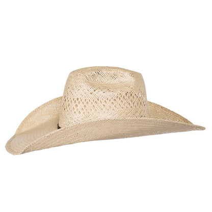 Shibahue Hats AHC 8300 Fancy Vent Ivory 4 1/4in.