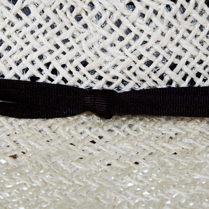 Open Crown 4-1/4in. Brim Straw Cowboy Hat