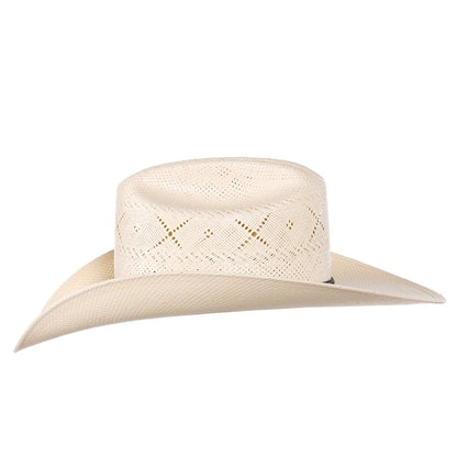 All My Ex's 4 1/4in. Brim Straw Cowboy Hat