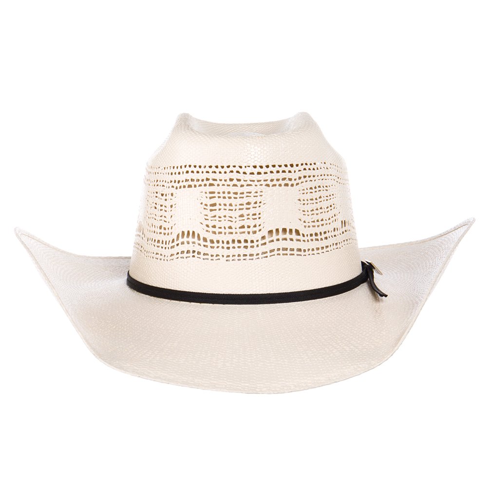 Resistol CoJo Vaquero Bangora 4 1/4in. Brim Straw Cowboy Hat