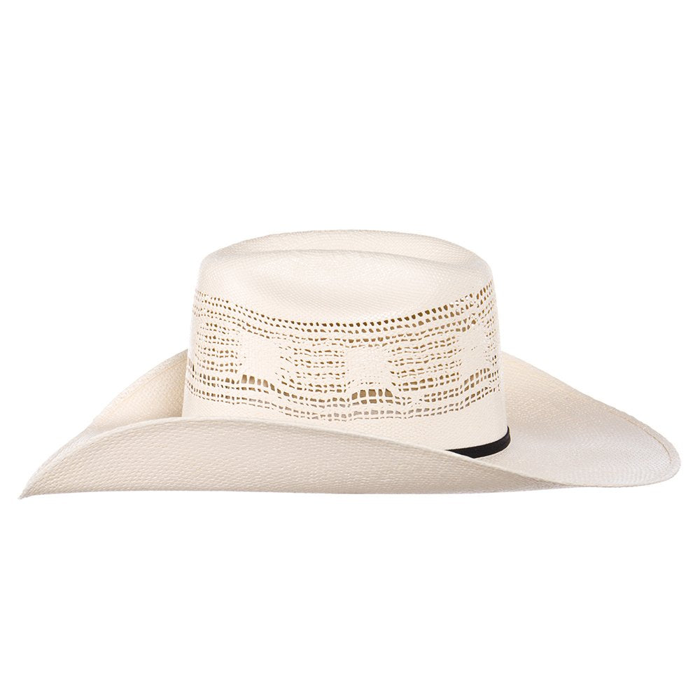 Resistol CoJo Vaquero Bangora 4 1/4in. Brim Straw Cowboy Hat