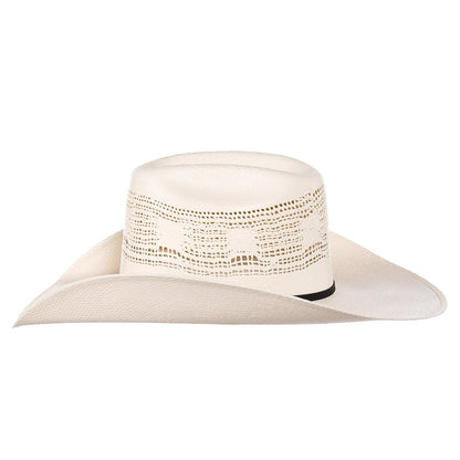 Resistol CoJo Vaquero Bangora 4 1/4in. Brim Straw Cowboy Hat