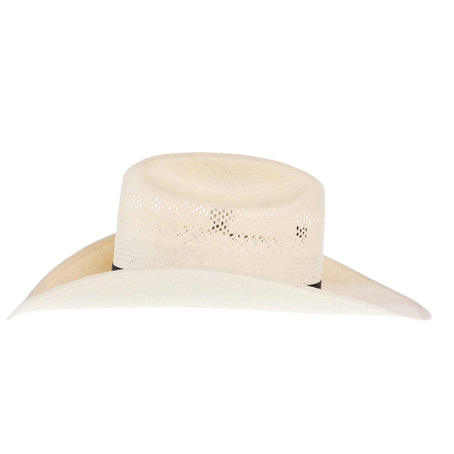 20X Cutbank 4 1/2in Brim Precreased Straw Cowboy Hat