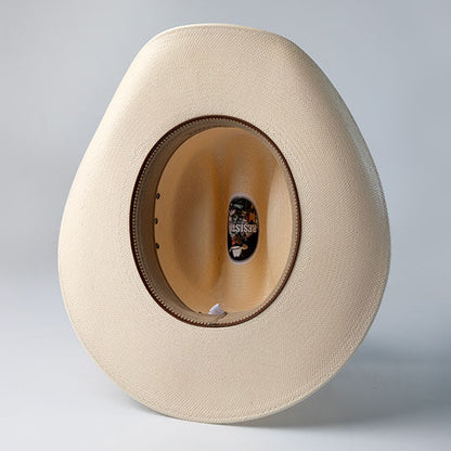 Resistol 10X George Strait Kingman 3 1/2in. Brim Straw Hat