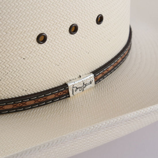 Strait 10X  Straw Hat