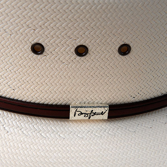 Strait Shibahue Straw Hat