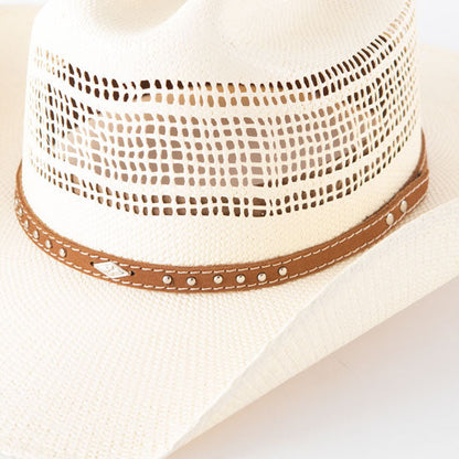 7X Straw Hat