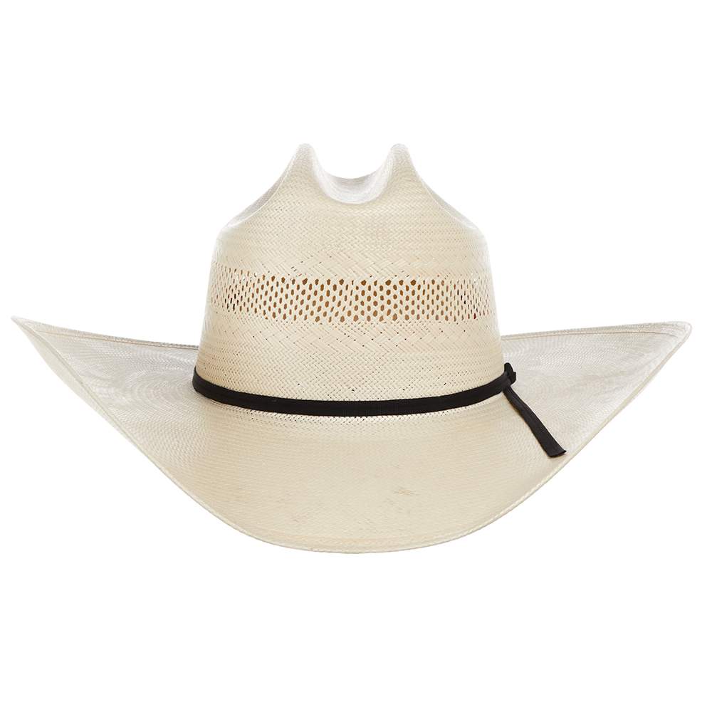 20X USTRC Big Money Straw Cowboy Hat