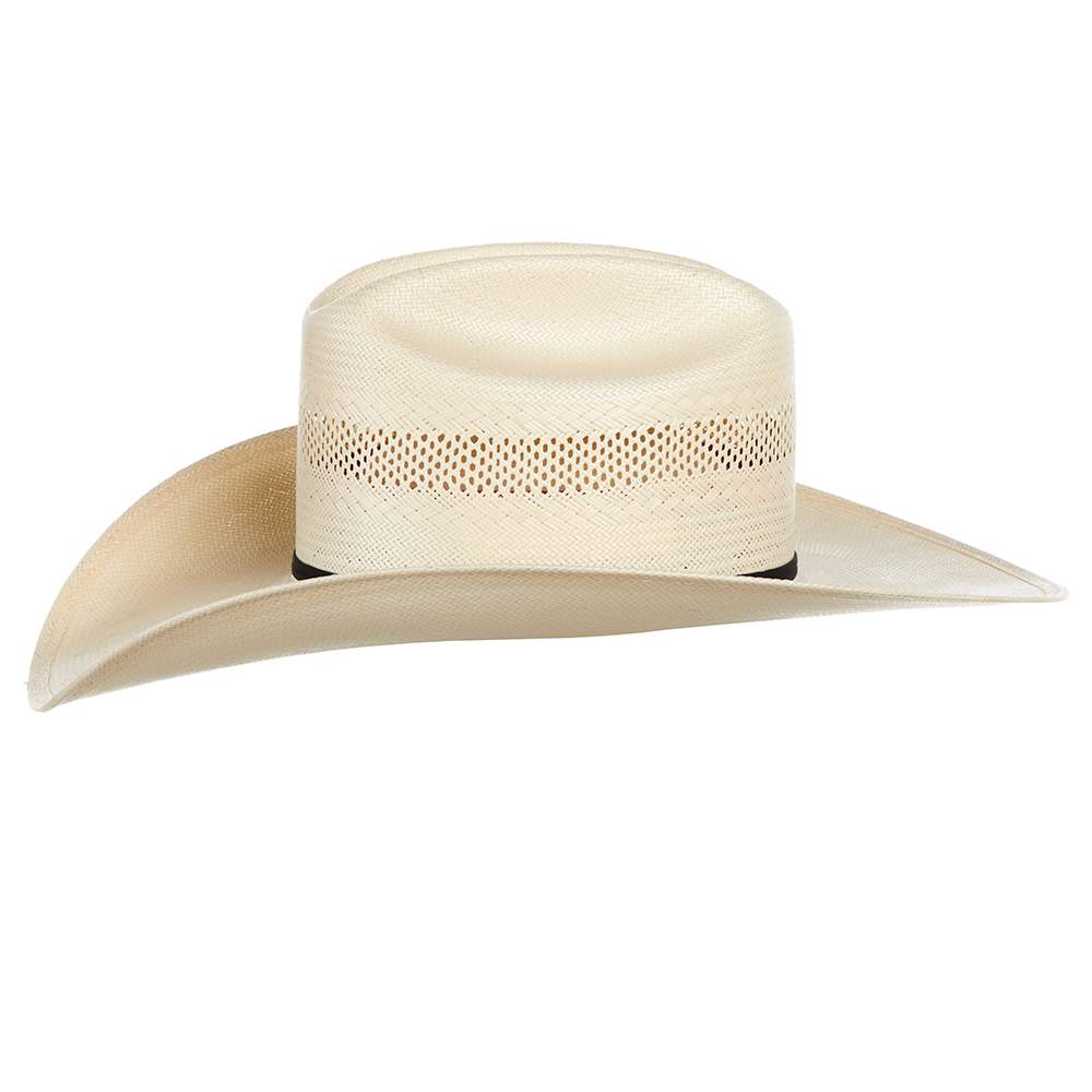 20X USTRC Big Money Straw Cowboy Hat